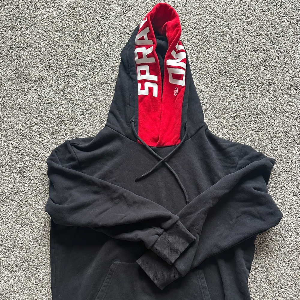 Sprayground men’s hoodie .size small